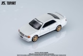 ͽ�� TP0013 TopArt MODEL 1/64 �ȥ西 JZX100 Chaser �ۥ磻��