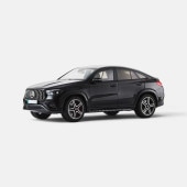 ͽ�� 111500050 KILO Works KW 1/18 ��륻�ǥ� �٥�� AMG GLE53e Coupe Obsidian