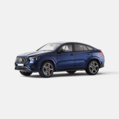 ͽ�� 111500022 KILO Works KW 1/18 ��륻�ǥ� �٥�� AMG GLE53e Coupe Mystic Blue Met