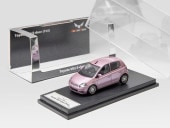 ͽ�� LL-077-357 DCT 1/64 �ȥ西 Toyota Vitz P10 Pink Purple(LHD)
