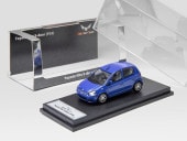 ͽ�� LL-077-359 DCT 1/64 �ȥ西 Toyota Vitz P10 Blue(LHD)