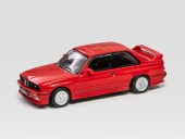 ͽ�� LL-084-339 Shadow 1/64  M3 E30 Red(LHD)