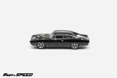 ͽ��  Fast Speed FS 1/64  ���å������㡼���㡼 Dodge Charger R/T �֥�å�