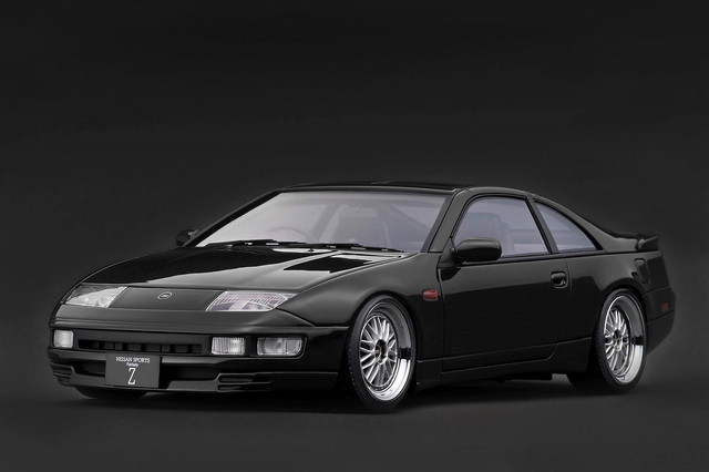 予約 IG4308 イグニッションモデル 1/18 日産 Nissan Fairlady Z 2by2