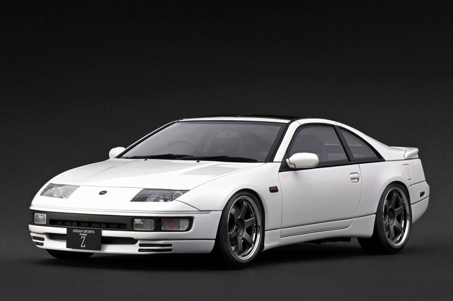 予約 IG4309 イグニッションモデル 1/18 日産 Nissan Fairlady Z 2by2