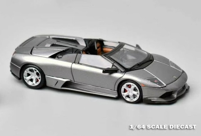 予約 Phantom Knight PK 1/64 ムルシエラゴ Murci?lago LP640 Roadster