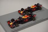 1/43 ���ѡ��� SKB43042 �����ȥ�ޡ����� Red Bull Racing RB15 Honda Debut Set