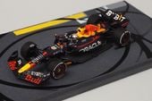 1/43 ���ѡ��� S8553 ��åɥ֥� Oracle Red Bull Racing RB18 ���֥��� Abu Dhabi 2022 ͥ�� (Bigger base with tyre marks) M. �ե��륹���åڥ� #1