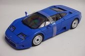 1/18 �����ȥ����� 70976 �֥��åƥ� EB110 GT �֥롼