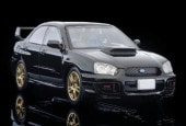 ͽ�� LV-N336c �ȥߥ���ߥƥåɥ�����ơ��� 1/64 ���Х� ����ץ�å� WRX STi (��) 2003ǯ�� 339960