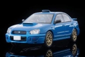 ͽ�� LV-N337b �ȥߥ���ߥƥåɥ�����ơ��� 1/64 ���Х� ����ץ�å� WRX STi spec C (��) 2003ǯ�� 340041