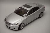 1/18 �����ȥ����� 78813 �쥯���� IS 350 2006 LHD TUNGSTEN PEARL