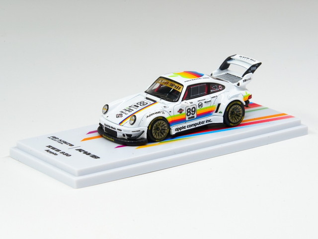 予約 6K0000301 AR KAIZO [ Almost Real Model ] 1/64 RWB 930 APPLE