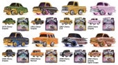 ͽ�� 597346XX1EUC Car Tuned   LOW RIDERS S2 �������� ��1�����ȥ�8�������
