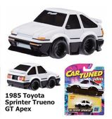 ͽ�� 558835EUC Car Tuned  �ȥ西 ���ץ�󥿡��ȥ�� 1985 Toyota Sprinter Trueno GT Apex 