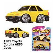 ͽ�� 558866EUC Car Tuned  �ȥ西 �������� 1985 Toyota Corolla AE86 Coup 
