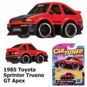 ͽ�� 558958EUC Car Tuned  �ȥ西 ���ץ�󥿡��ȥ�� 1985 Toyota Sprinter Trueno GT Apex 