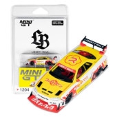 ���� MC249-SPM TSM MINI-GT 1/64 ���� Nissan LB-ER34 Super Silhouette SKYLINE �������饤�� ���åѥ��ޥ� ���� ���� ��LBWK���� �֥ꥹ��������