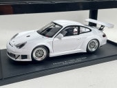 1/18 �����ȥ����� 80584 �ݥ륷�� 911 (996) GT3 RSR 2005 PLAIN BODY VERSION WHITE