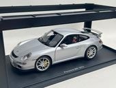 1/18 �����ȥ����� 77997 �ݥ륷�� 997 GT3 SILVER
