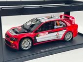 1/18 �����ȥ����� 80540 ��ɩ ��󥵡� WRC ���ƥ���� 2005 #9