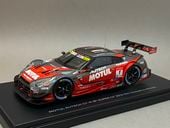 1/43 スパーク SGT022 日産 クラフトスポーツ モチュール Z GT500