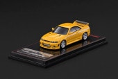 ͽ�� IG4272 �����˥å�����ǥ� 1/64 ���� NISMO 400R (BCNR33) Yellow 