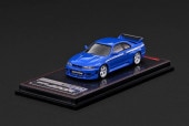 ͽ�� IG4273 �����˥å�����ǥ� 1/64 ���� NISMO 400R (BCNR33) Blue 