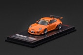 ͽ�� IG4100 �����˥å�����ǥ� 1/64 RWB 997 GT3 Orange 