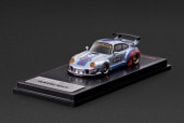 ͽ�� IG4213 �����˥å�����ǥ� 1/64 RWB 993 Silver 