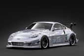ͽ�� IG4047 �����˥å�����ǥ� 1/18 ���� Top Secret �ե�����ǥ� Fairlady Z (Z33) Silver 
