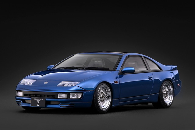 予約 IG4311 イグニッションモデル 1/18 日産 フェアレディ Nissan