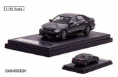 ͽ�� GM64003BK GACHI MODELS 1/64 �ȥ西 Toyota CROWN Athlete (2005) Black 