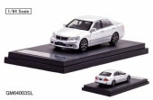 ͽ�� GM64003SL GACHI MODELS 1/64 �ȥ西 Toyota CROWN Athlete (2005) Silver Metallic 