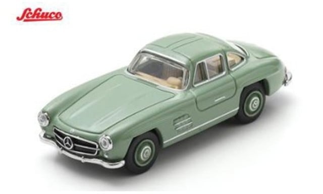 予約 64U00091 シュコー 1/64 メルセデス ベンツ 1954 Mercedes-Benz
