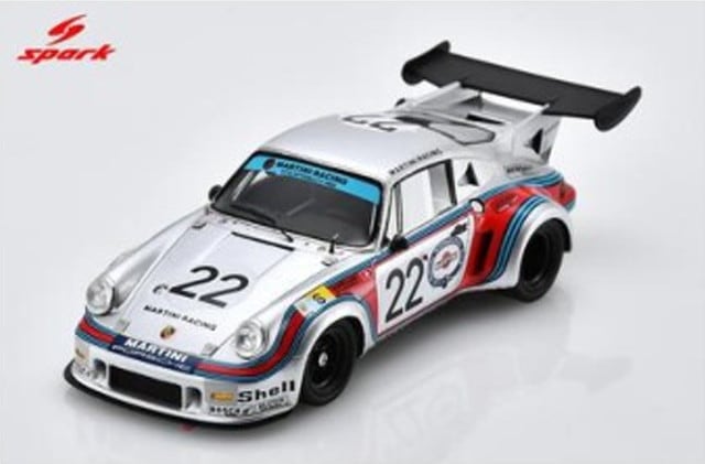 予約 S9792 スパーク 1/43 ポルシェ Porsche 911 Carrera RSR Turbo