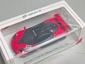 1/43 ���ѡ��� SJ162 �ޥ��顼��� McLaren F1 GTR Rd.2 ͥ�� GT500 JGTC 1996 J. �ˡ��륻�� - D. �֥�Х� #61 300�ĸ���