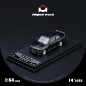 ͽ�� OM647814 OriginalModel 1/64  E30 M3 Chameleon
