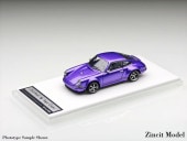 ͽ��  Zincit Model ZM 1/64  Singer Coupe ������ Foshan Exhibition �ǻ����� Taro Purple