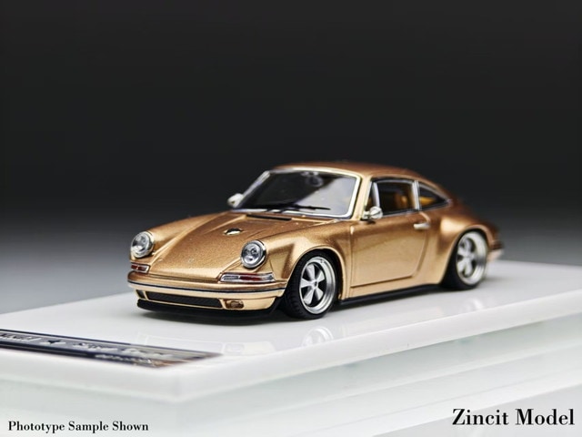 予約 Zincit Model ZM 1/64 Singer Coupe クーペ Foshan Exhibition