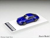 ͽ��  Zincit Model ZM 1/64  Singer Coupe ������ Foshan Exhibition �ǻ����� Sapphire Blue