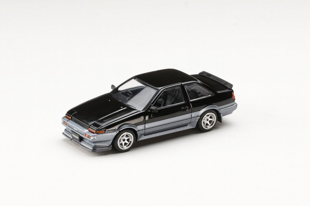 予約 HJ644095BS ホビージャパン 1/64 トヨタ スプリンタートレノ GT
