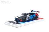 ͽ�� 630001001 AR Box Almost Real 1/64 BMW M4 GT3 EVO (G82) Presentation Car #1 