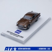 ͽ�� ATS881206 ATS 1/64 �����ȥ�ޡ��ƥ��� ASTON MARTIN DB12 Heritage Copper Brown