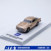 ͽ�� ATS881208 ATS 1/64 �����ȥ�ޡ��ƥ��� ASTON MARTIN DB12 Sandglow Gold