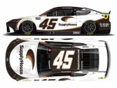 ͽ�� LR350488 �饤���ͥ�졼���� NASCAR CUP 1/64 SUPPLY HOUSE 2026 �ȥ西 ����� XSE �����顼����ǥ��å� #45 