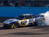 ͽ�� LR350556 �饤���ͥ�졼���� NASCAR CUP 1/64 DENT WIZARD 2026 �ե����� �ޥ����� �饤���󡦥֥쥤�ˡ� #12 �ե��˥å��� �����ʡ� 3��8�� 