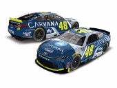 ͽ�� LR364980 �饤���ͥ�졼���� NASCAR CUP 1/64 CARVANA/LOWE��S 2026 �ȥ西 ����� XSE ���ߡ�������󥽥� #48 �ǥ��ȥ�500 