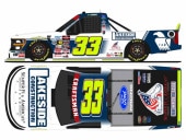 ͽ�� LR358385 �饤���ͥ�졼���� CRAFTSMAN 1/64 LAKESIDE CONSTRUCTION 2026 �ե����� F-150 �ե�󥭡�����˥å� #33 �ʥå���ӥ� 