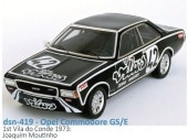 ͽ�� dsn419 �ȥ��ե塼 1/43 ���ڥ� ����ɡ��� GS/E 1977ǯ�����顦�ɡ������ 1�� #42 Joaquim Moutinho 